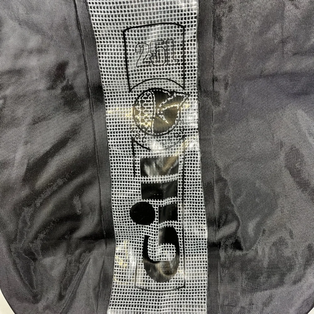 Gill 25L Dry Bag Waterproof Roll Top Voyager Sailing Kayaking Storage Black Bag